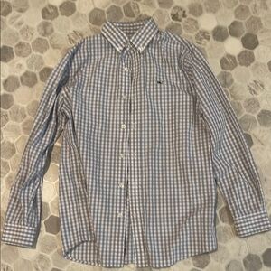 Vineyard Vines Boys size M button down